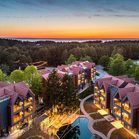 Hill Palanga & Spa Luaran gambar
