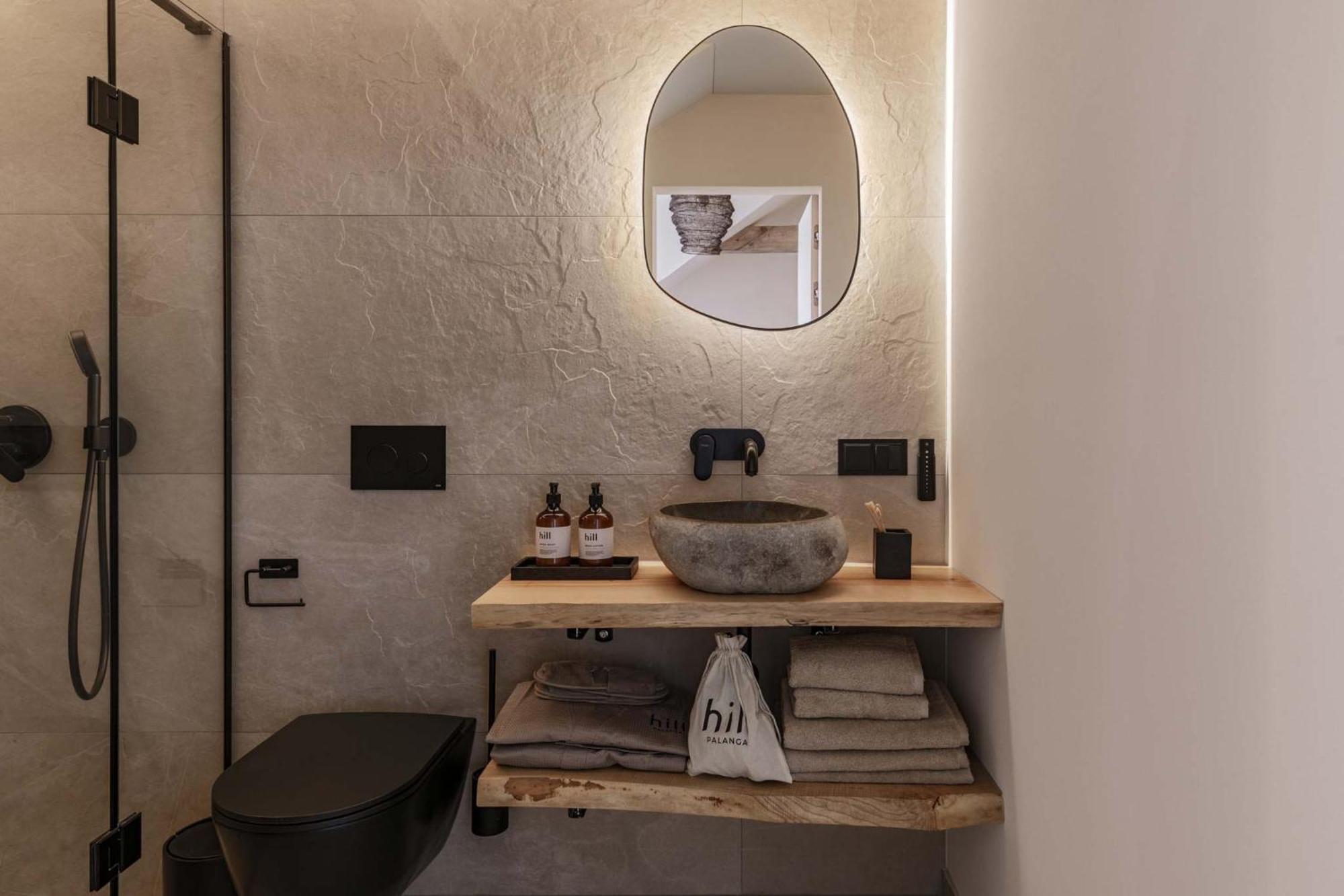 Hill Palanga & Spa Luaran gambar