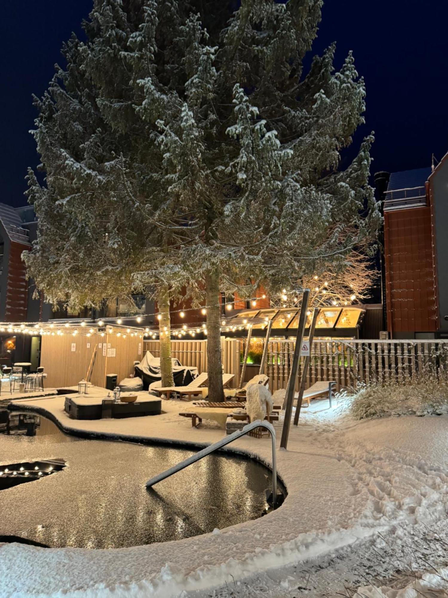 Hill Palanga & Spa Luaran gambar