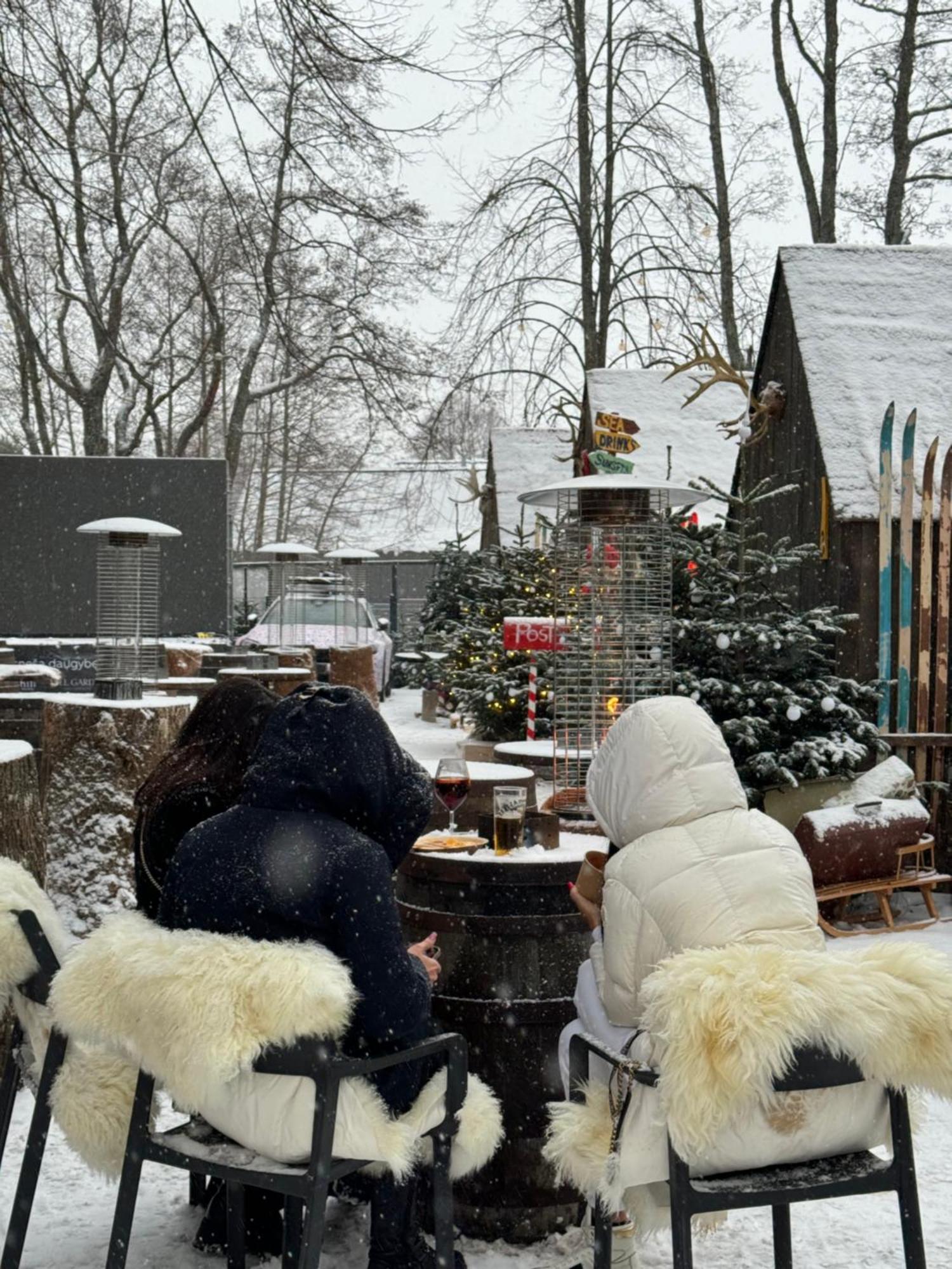 Hill Palanga & Spa Luaran gambar