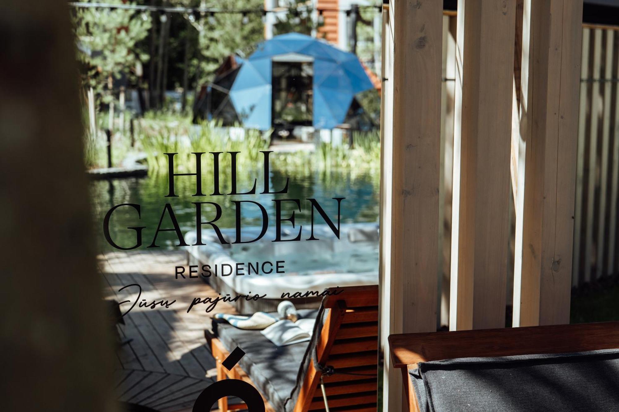Hill Palanga & Spa Luaran gambar