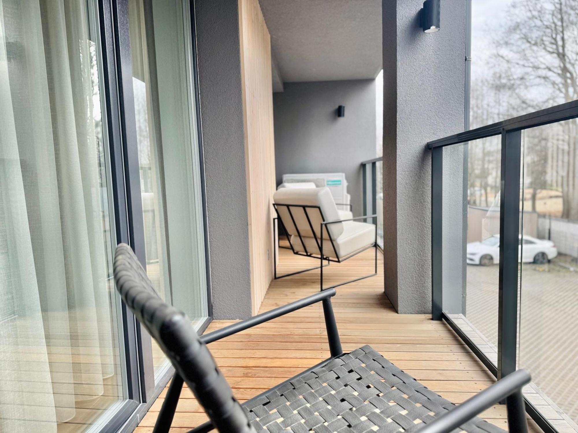 Hill Palanga & Spa Luaran gambar