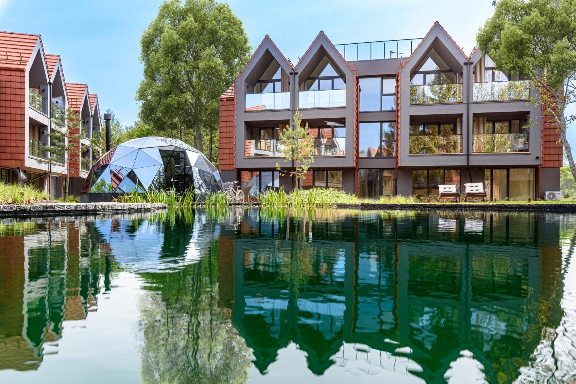 Hill Palanga & Spa Luaran gambar