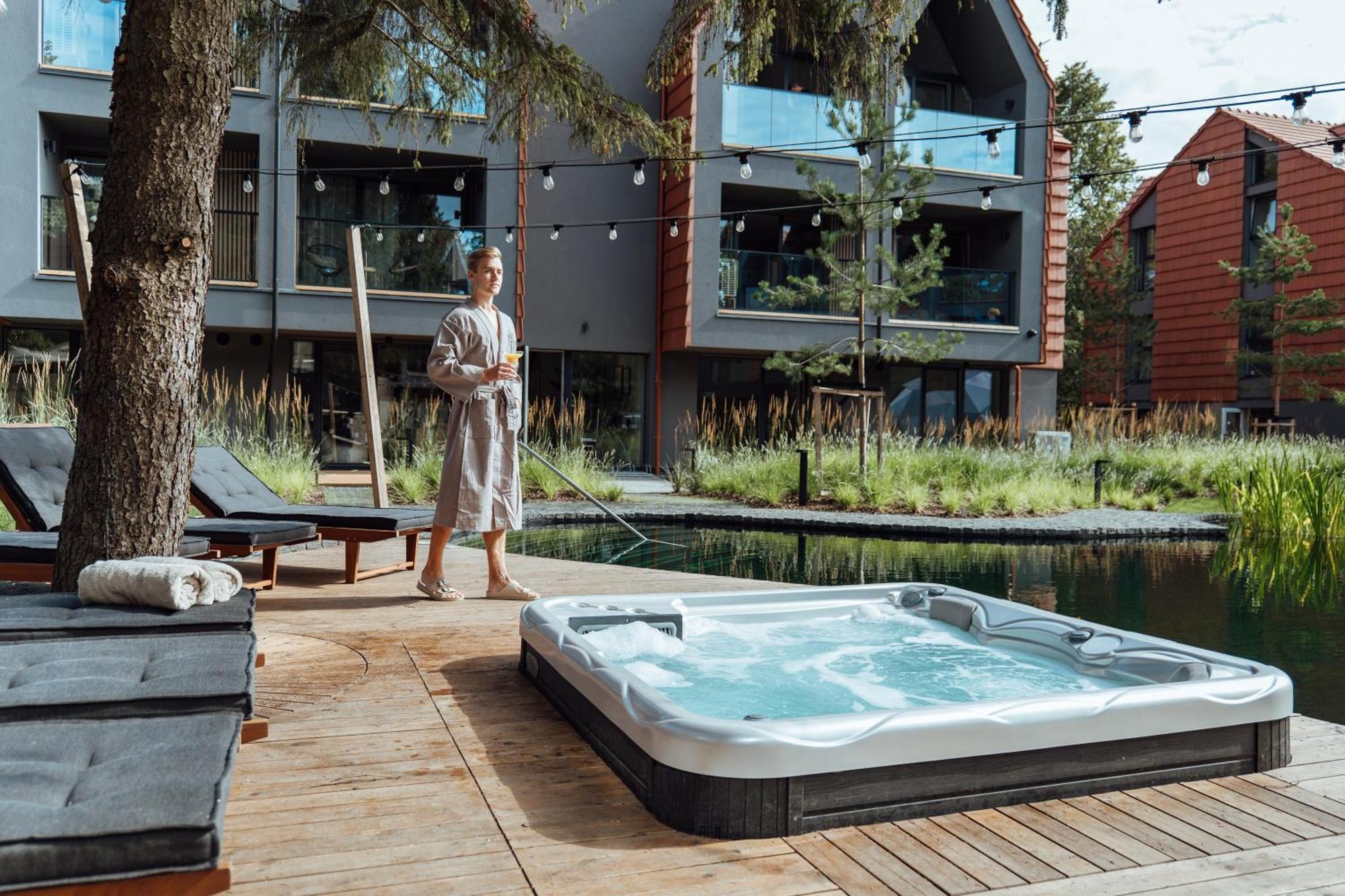 Hill Palanga & Spa Luaran gambar