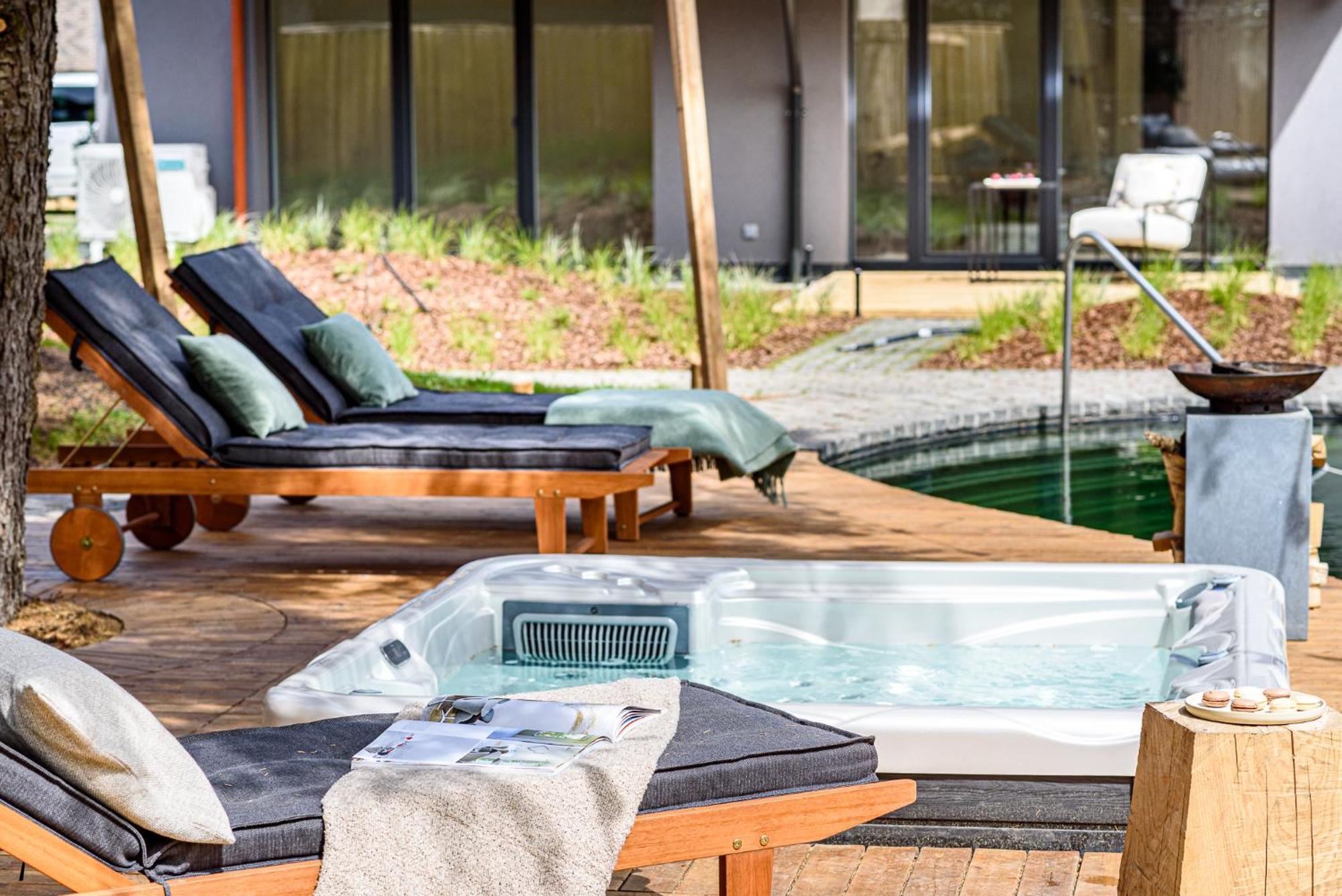 Hill Palanga & Spa Luaran gambar