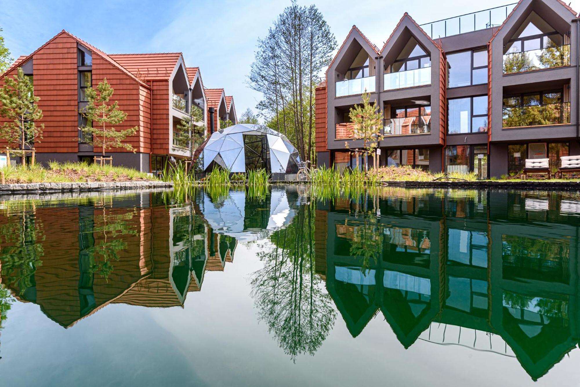 Hill Palanga & Spa Luaran gambar