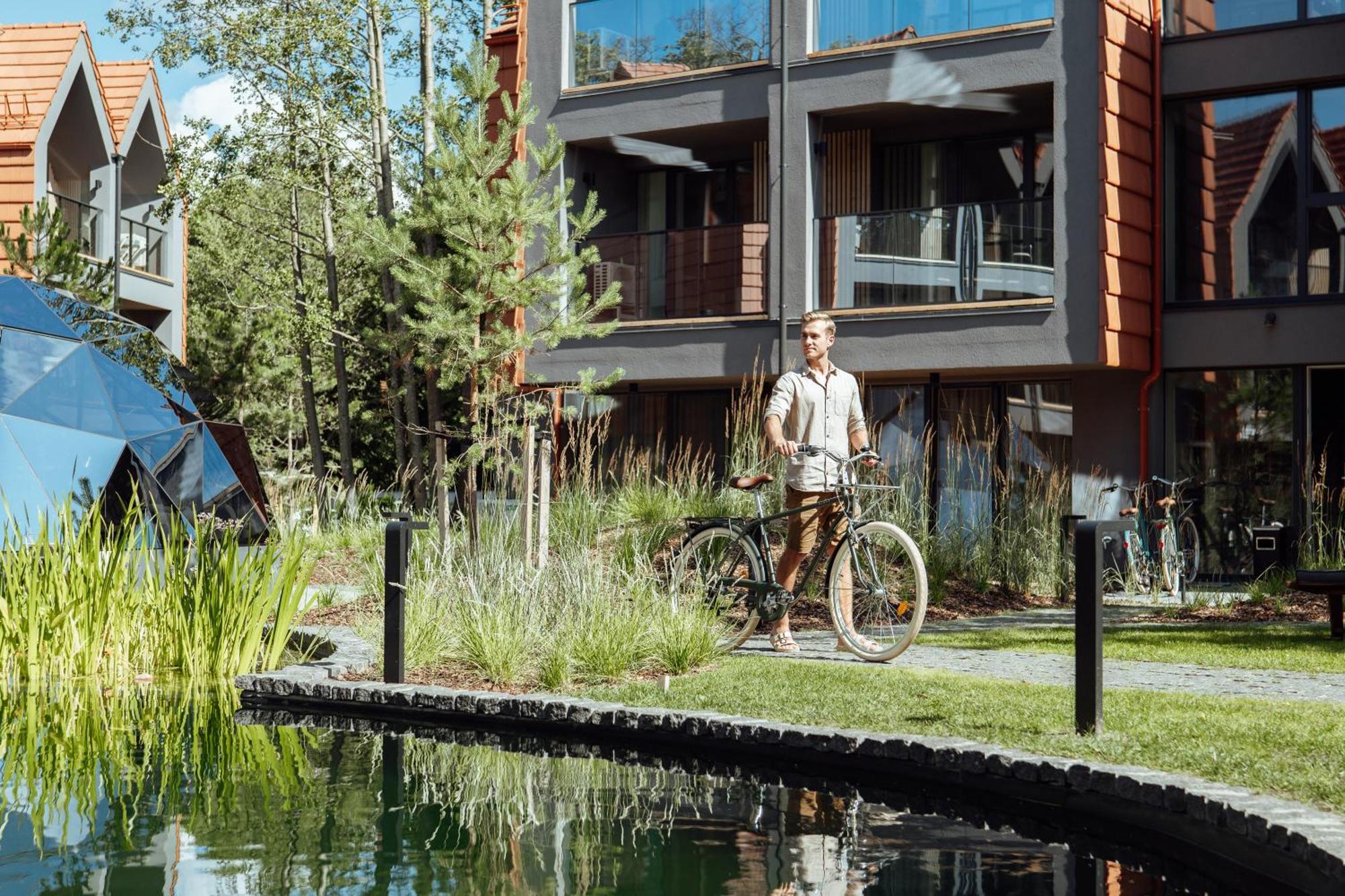 Hill Palanga & Spa Luaran gambar
