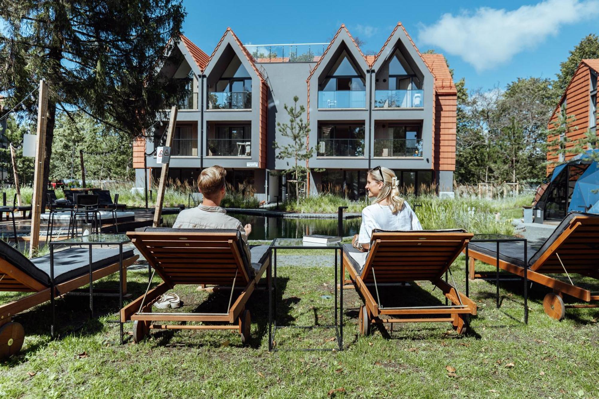 Hill Palanga & Spa Luaran gambar