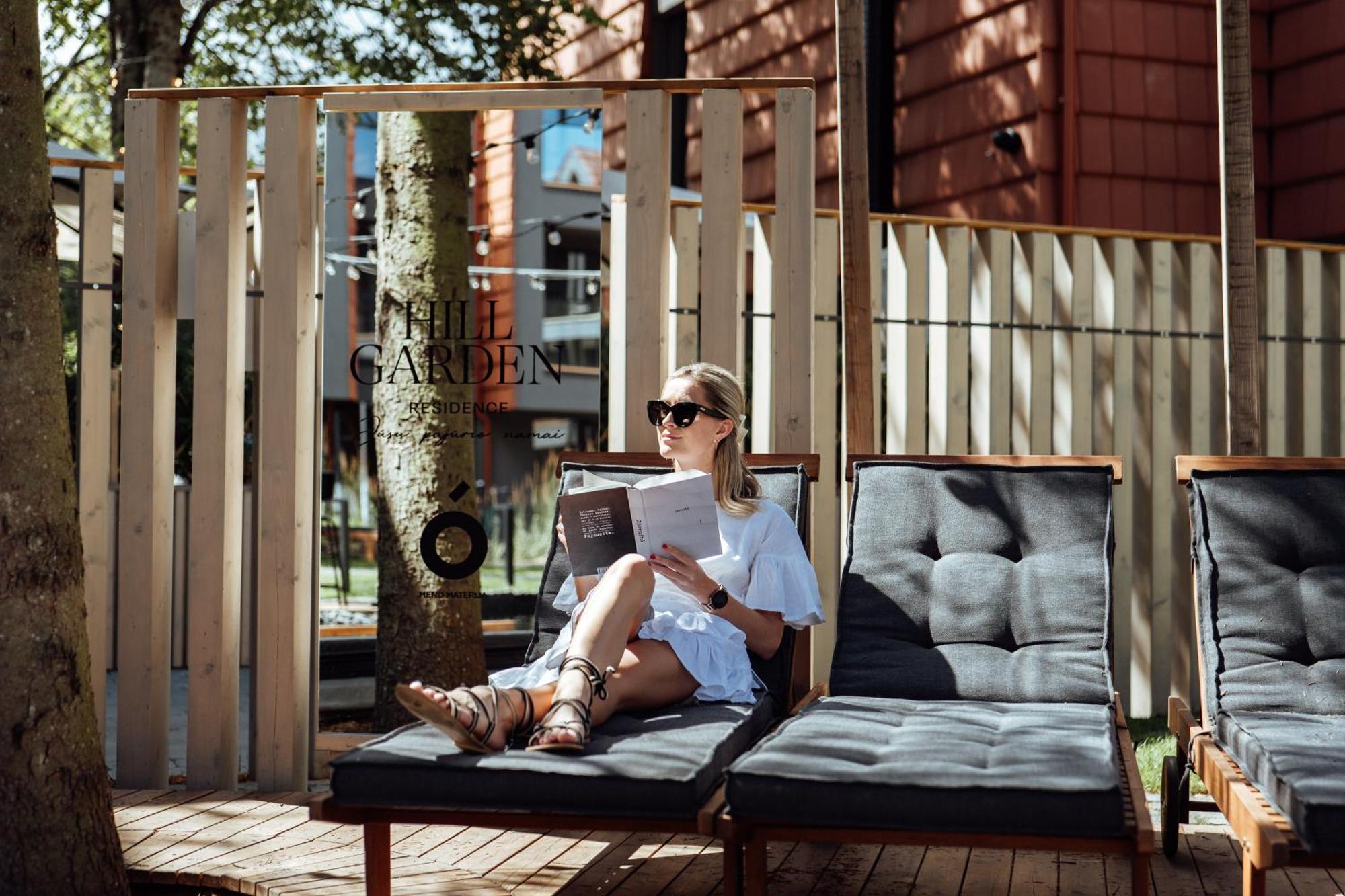 Hill Palanga & Spa Luaran gambar