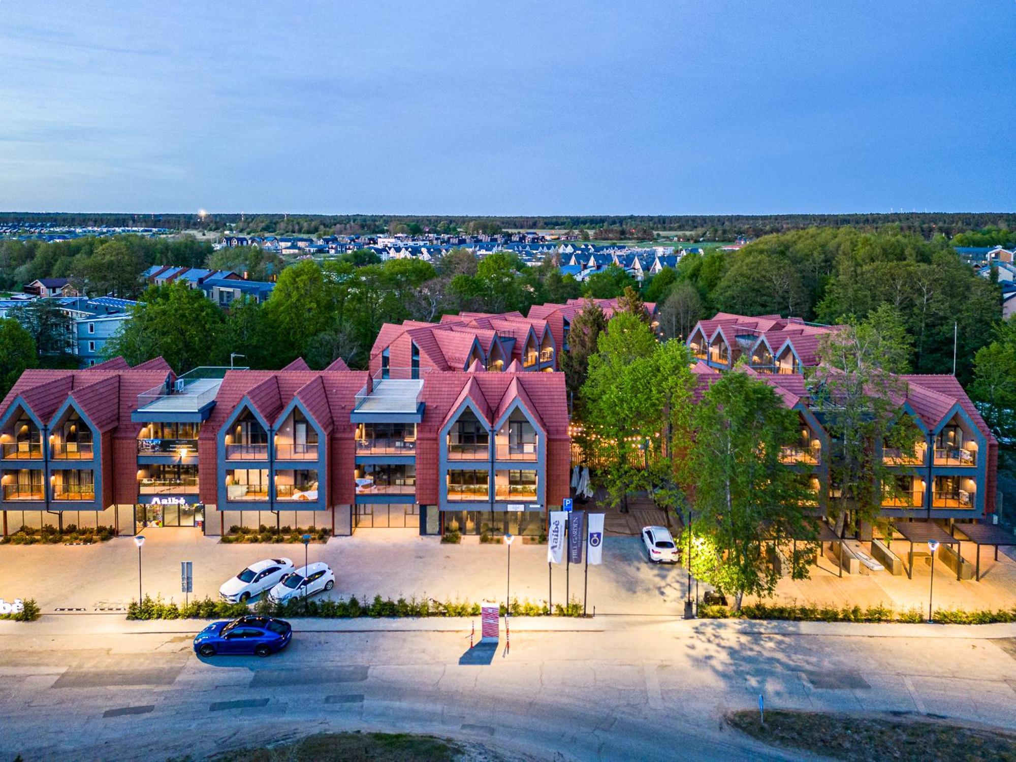 Hill Palanga & Spa Luaran gambar