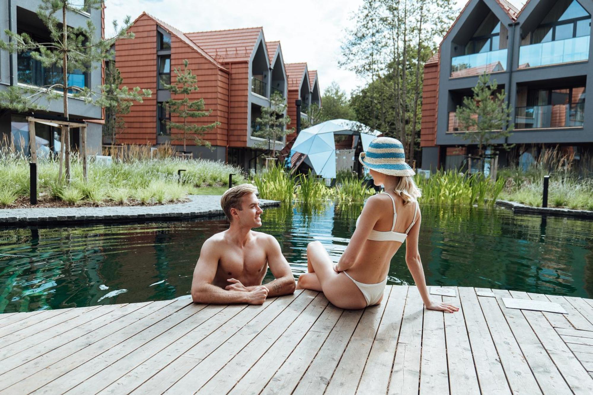 Hill Palanga & Spa Luaran gambar