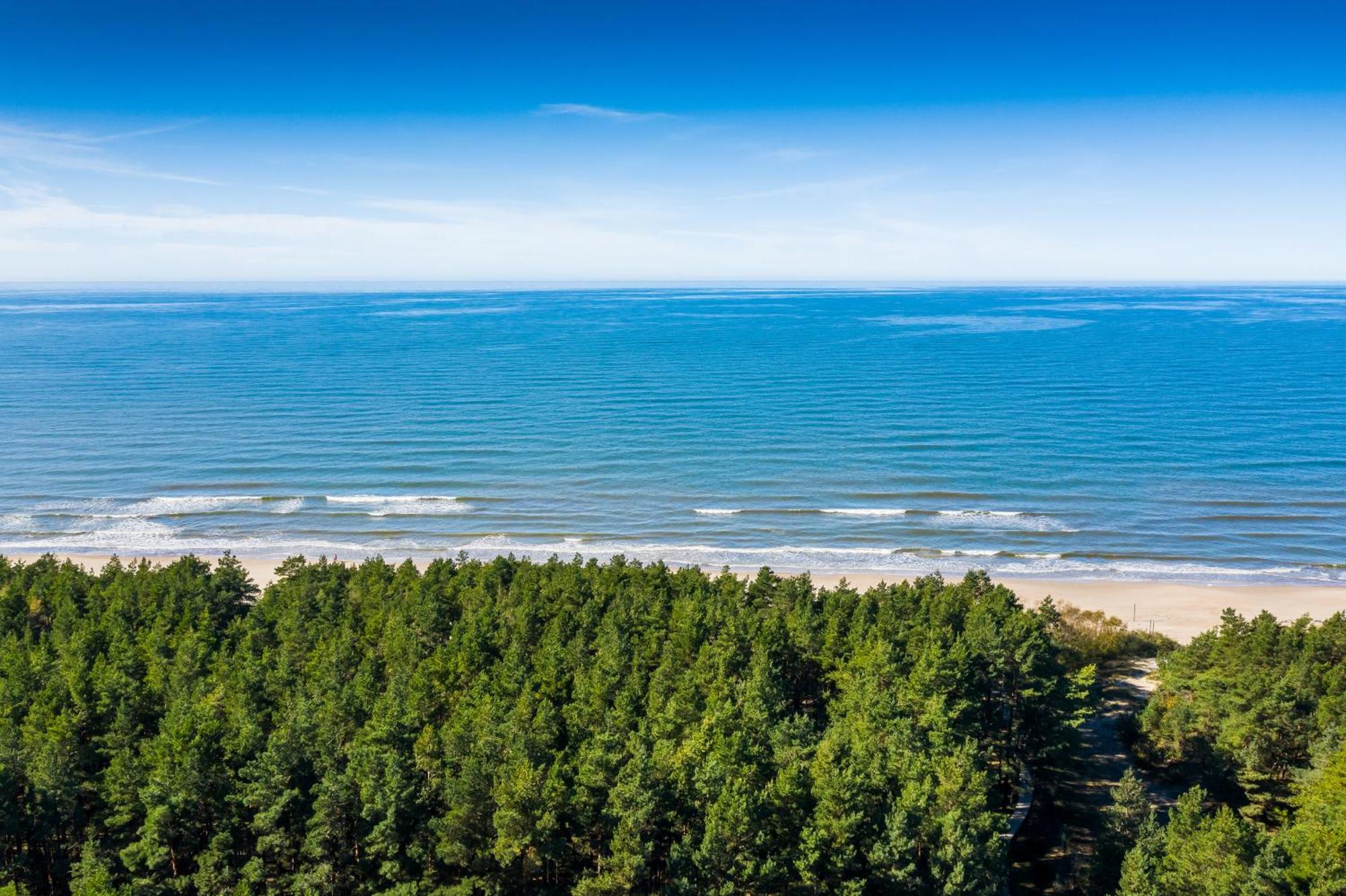 Hill Palanga & Spa Luaran gambar