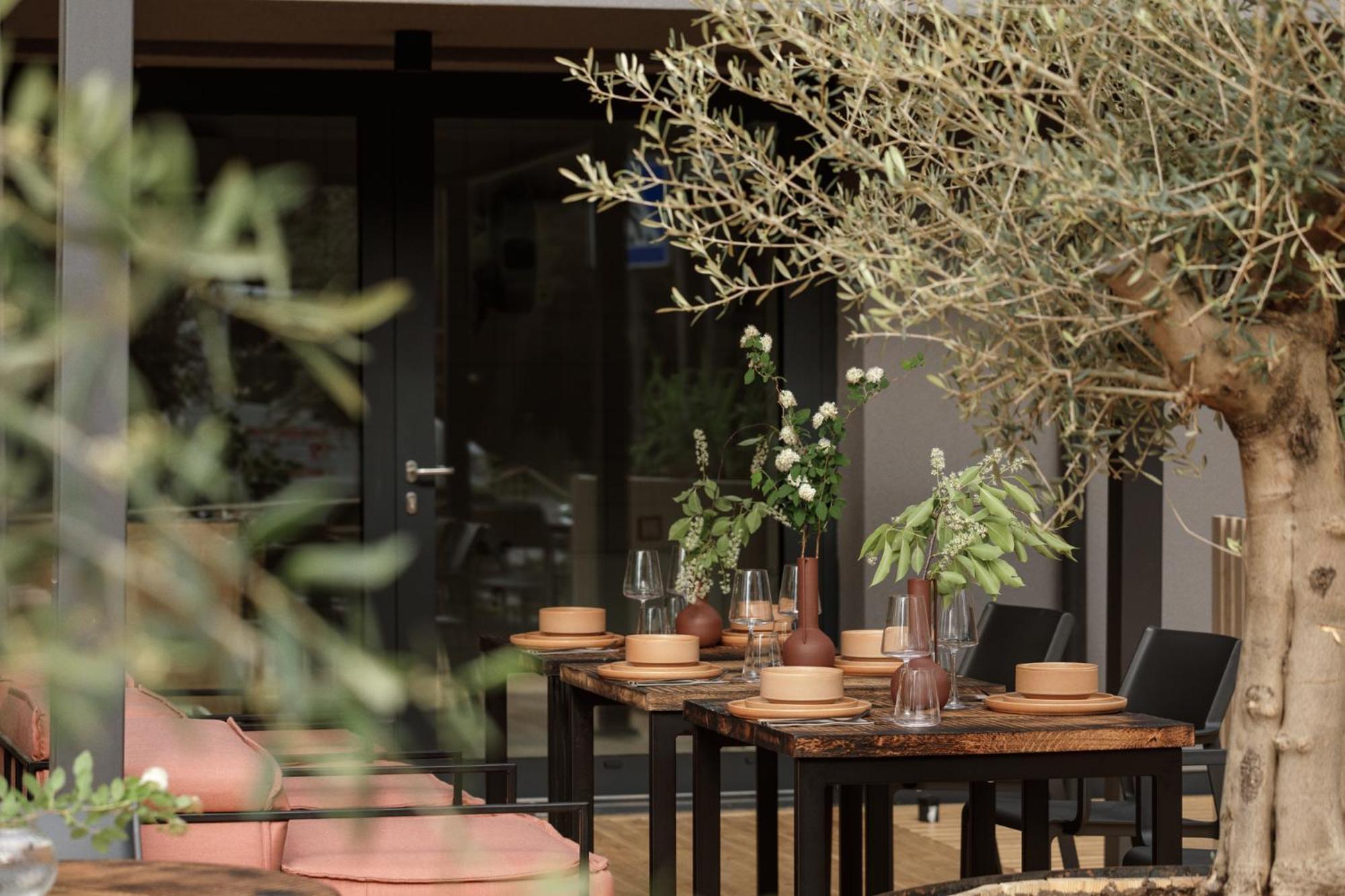 Hill Palanga & Spa Luaran gambar